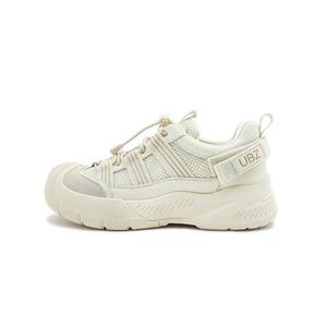 Низкие альпинистские ботинки для женщин UBZ, Moon White