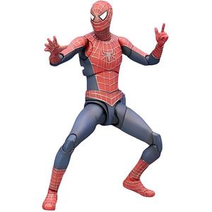 Фигурка Spider Man S.H.Figuarts 'Hero Without Return' BANDAI