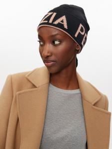 Зимняя шапка Patrizia Pepe 8F0454/A6B2-X1HM, черный