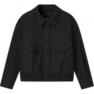 Куртка MILANO FW25 для женщин FILA, jet черный