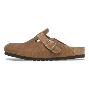 Сандалии Boston Mules Birkenstock, Tea Brown