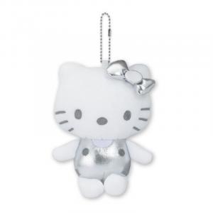 Кукла 50th Anniversary Limited Hello Kitty, плюшевый кулон, высота 14 см Sanrio