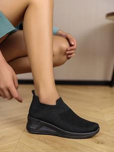 Тапочки Sixth Sens, черный