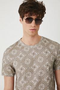 Футболка Medicine, бежевый