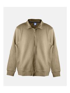 Зеленая толстовка на молнии North Sails