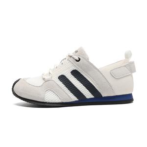 ZHR Женские низкие повседневные туфли бежевые, цвет Beige