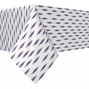 Прямоугольная скатерть, 100 % хлопок, 52х84 дюйма, дизайн в стиле бохо.