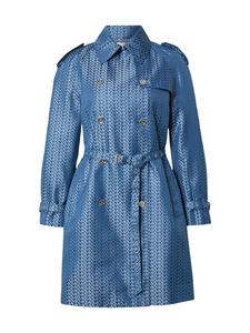 MICHAEL Michael Kors Демисезонное пальто в цвете Navy