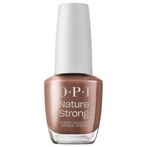 Лак для ногтей nature strong vegan Opi, make my bark on the wordl, объем 15 мл
