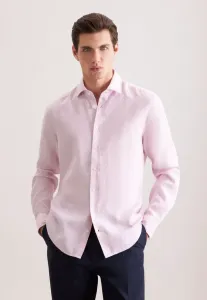 Черная розовая рубашка Seidensticker, Rosa