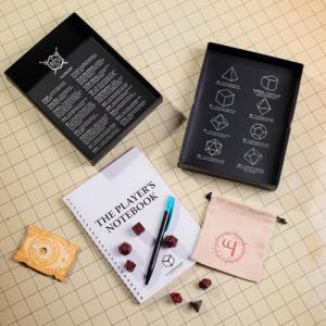 Ролевая игра Q-Workshop RPG Starter Kit