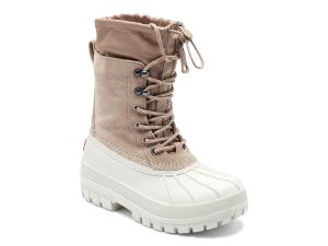 Ботинки HUNTER Skylar Waterproof Duck Boot - Women's, слоновая кость/бежевый
