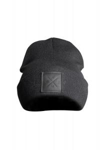 Грубая шапка Manufaktur13, цвет Black Out One Size