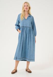 Джинсовое платье CUADELE ARPA Culture, синий