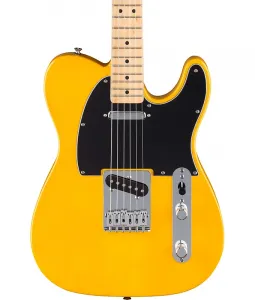 Электрогитара Fender Standard Telecaster - Цвет ириски