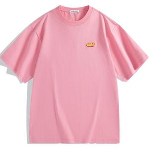 Футболка мужская розовая 1 Peacebird Men, розовый