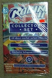 Robin II Collector's Set (No. 3) (DC Comics)
