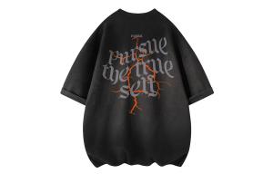 Футболка унисекс Paefa, Верблюжий