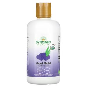 Добавка Dynamic Health Acai Gold, 946 мл