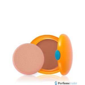 Компактная тональная основа для загара SPF 10 Bronze 12 г Shiseido