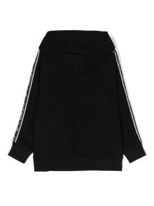 Off-White Kids худи Bookish Logo, черный