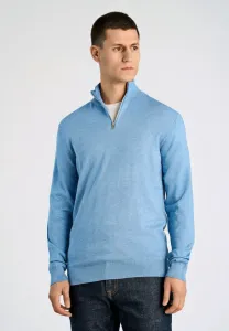 Комбинезон ecovero с половинной молнией Lindbergh, Sky Blue Mel