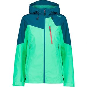 Куртка CMP Fix Hood 31Z5396, зеленый