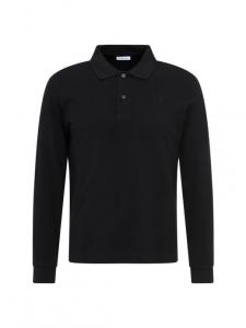 Поло универ Seidensticker, черный