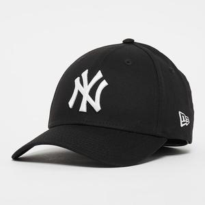 Бейсболка 9Forty League Basic MLB New York Yankees New Era, цвет black/white