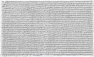 Коврик для ванной REDBEST 207054, 60x20x100 см, белый