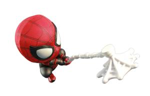 Фигурка Spider Man Cosb915 The Return Of The Hero Web Climbing Version 8cm Chibi Hot Toys