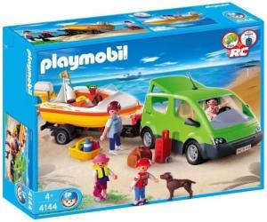 Playmobil, Семейный фургон, блоки