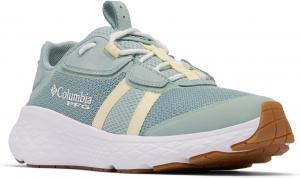 Columbia Womens Castback Tc PFG, Crushed Blue/Lemon Wash