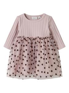 Name it Платье цвета «полированный сирень»