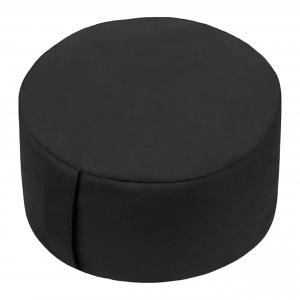 ПОДУШКА ДЛЯ МЕДИТАЦИИ Relaxdays, черный