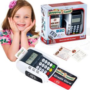 Платежный терминал для детей Чек-карта Магазин игрушек Klein Sound