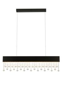 Оригинальный светодиодный подвесной светильник, прозрачные цвета, степень защиты IP20 Novel, прозрачный