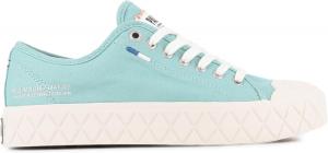 Унисекс-кроссовки Palladium Palla Ace из органического холста на шнуровке, Sea Green