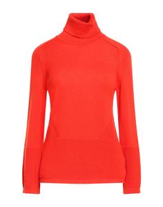 Водолазка Crochè, томатно-красный