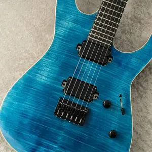 ESP EDWARDS E-M-II CTM -Denim Blue- 2024 [Сделано в Японии]