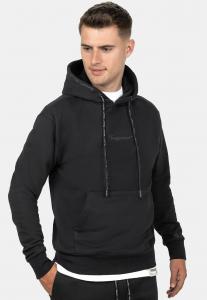 Толстовка с капюшоном Reichstadt, черный