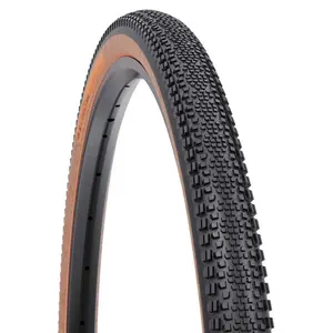 Гравийная шина WTB Riddler TCS Light SG Fast Rolling 60TPI Tubeless 700 x 37, коричневый
