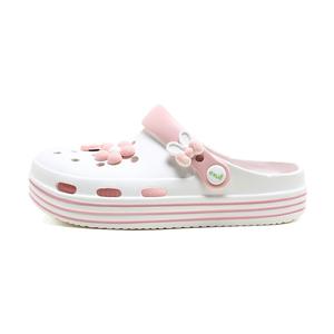 Клоги женские EXULL Q, белые