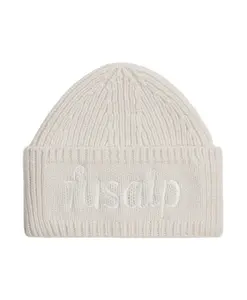 Вязаная шапка Fusalp, бежевый