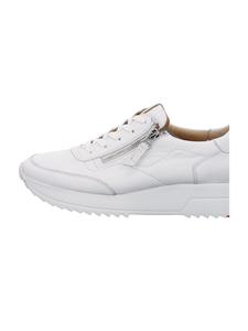 LLOYD Спортивные кроссовки на шнуровке белого цвета