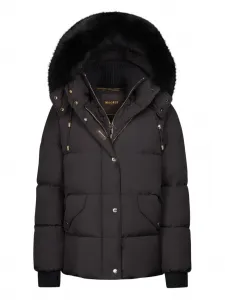 Пуховик Attica Moorer, черный