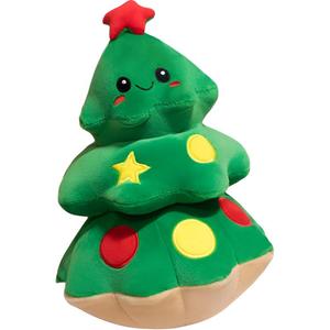 Рождественские плюшевые куклы бестселлеры высота 25см FKOFR