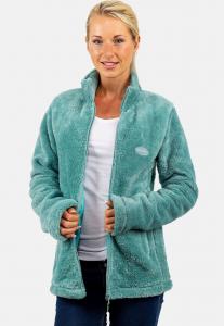 Флисовая куртка Reichstadt, бирюзовый