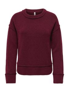Свитер ONLY ONLHAZEL, Wine Red