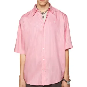 Acne Studios Рубашка мужская Blush Pink